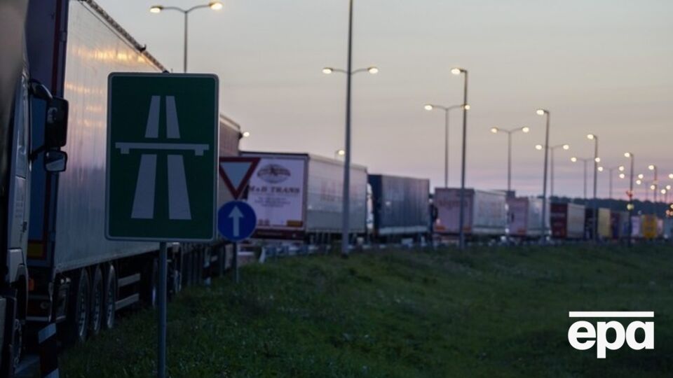 Литва ввела ответные меры по отношению к российским автоперевозчикам