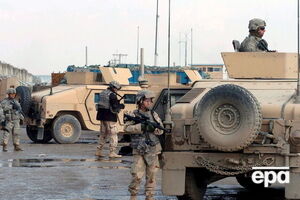 Американские солдаты на авиабазе Баграм