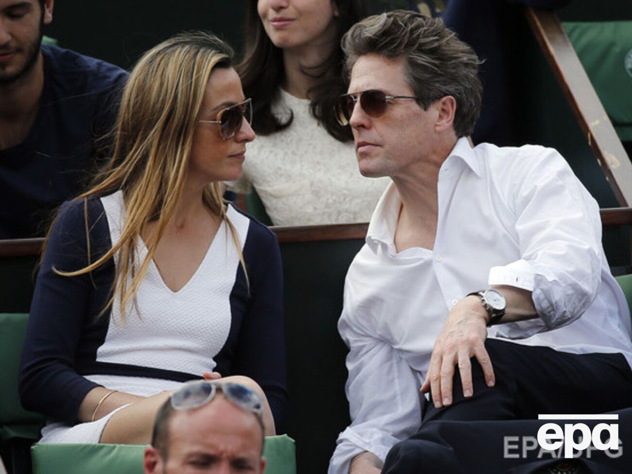 Рождение внука подтвердила мать Эберштейн