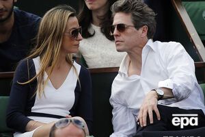 Рождение внука подтвердила мать Эберштейн