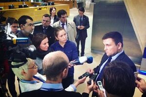 Климкин: Медведев "подставил" делегацию РФ на консультациях в Брюсселе