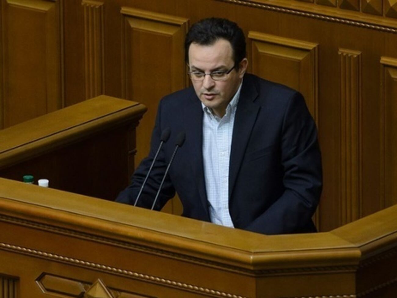 Олег&nbsp;Березюк: Достигнут компромисс &ndash; в бюджете-2016 сохранится упрощенная система налогообложения