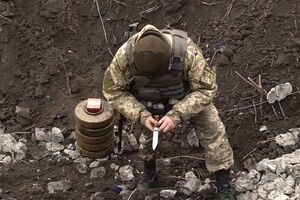 Подрыв арсенала проходил с соблюдением всех мер безопасности