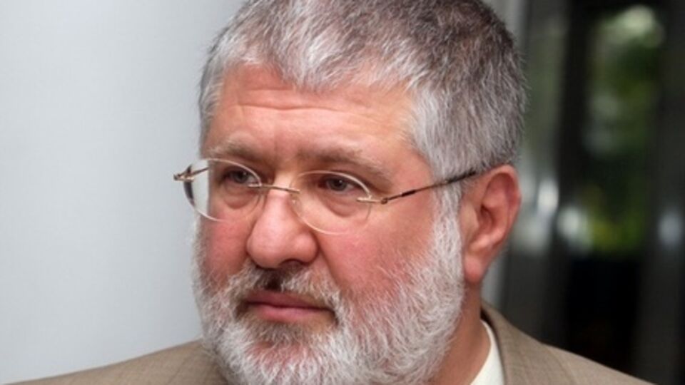 Коломойский обещает избить Саакашвили