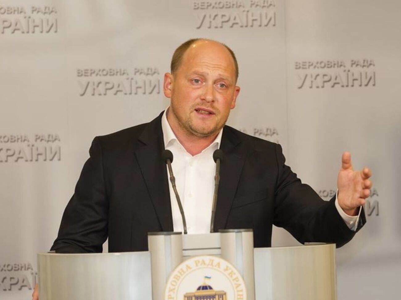 Сергей Каплин: В следующем году будет война против одного человека &ndash; Арсения Яценюка