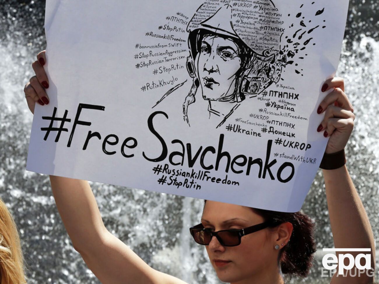 Украина обсуждает методы усиления давления на Россию в вопросе украинских политзаключенных