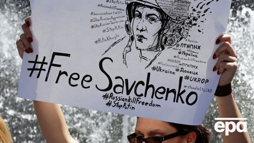 Украина обсуждает методы усиления давления на Россию в вопросе украинских политзаключенных