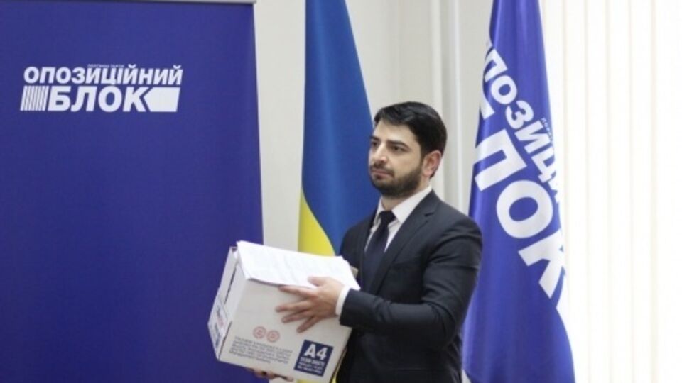 В Оппоблоке считают, что их участие в выборах пытались незаконно сорвать