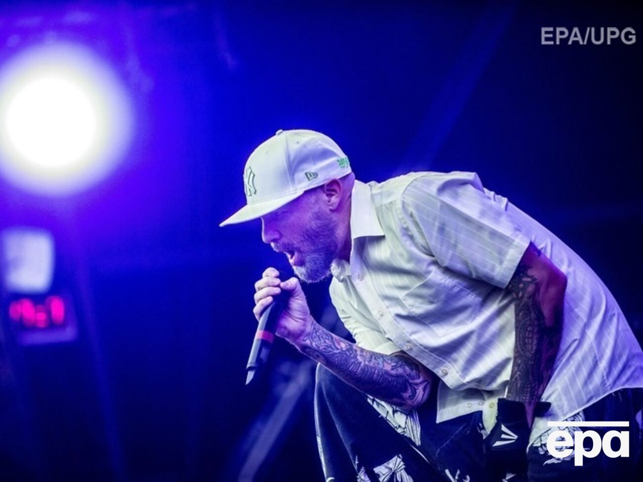 СБУ запретила Дерсту въезжать в Украину