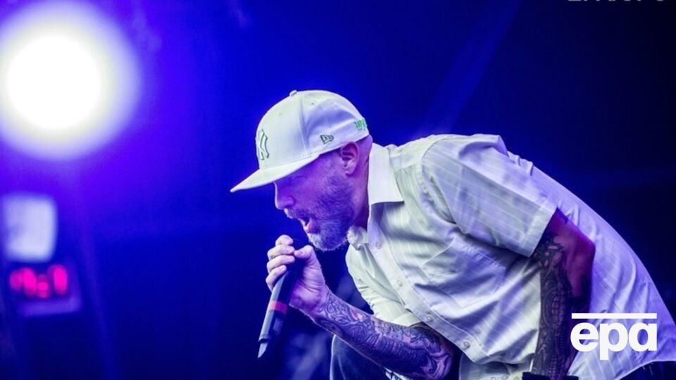 СБУ запретила Дерсту въезжать в Украину