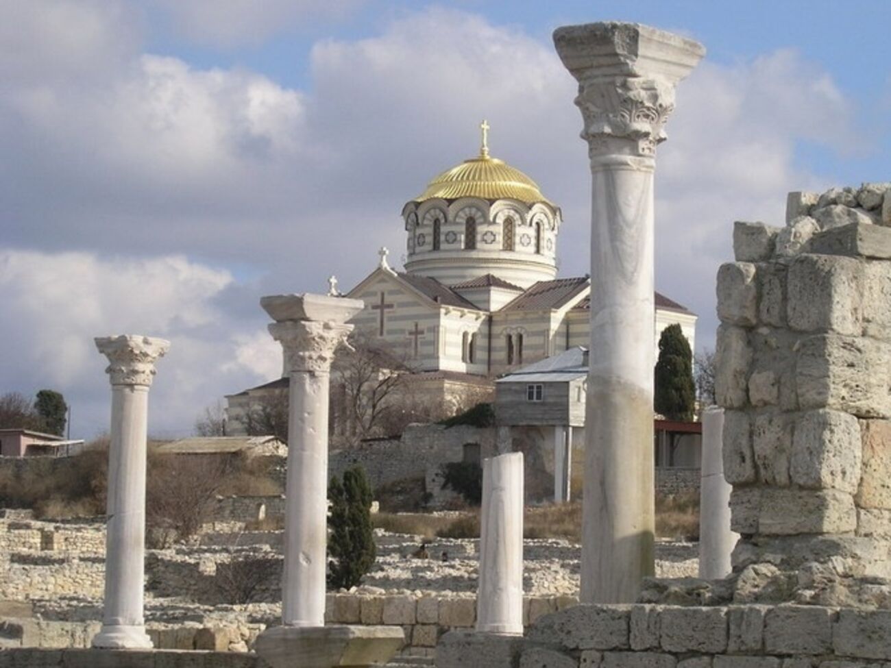 Свято-Владимирский собор