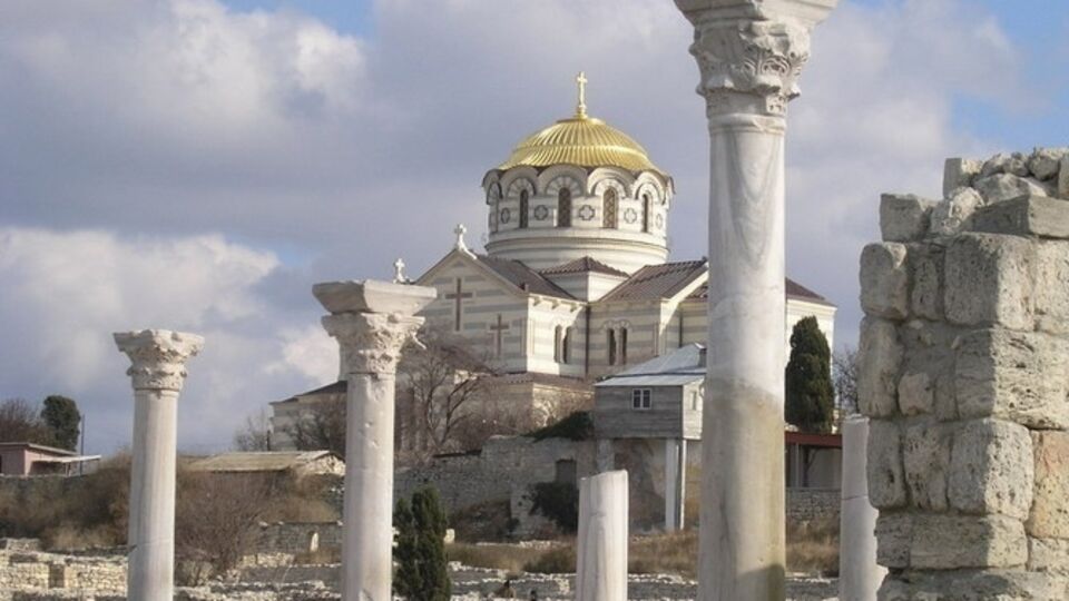 Свято-Владимирский собор