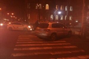 Спикер МВД опубликовал фото автомобиля