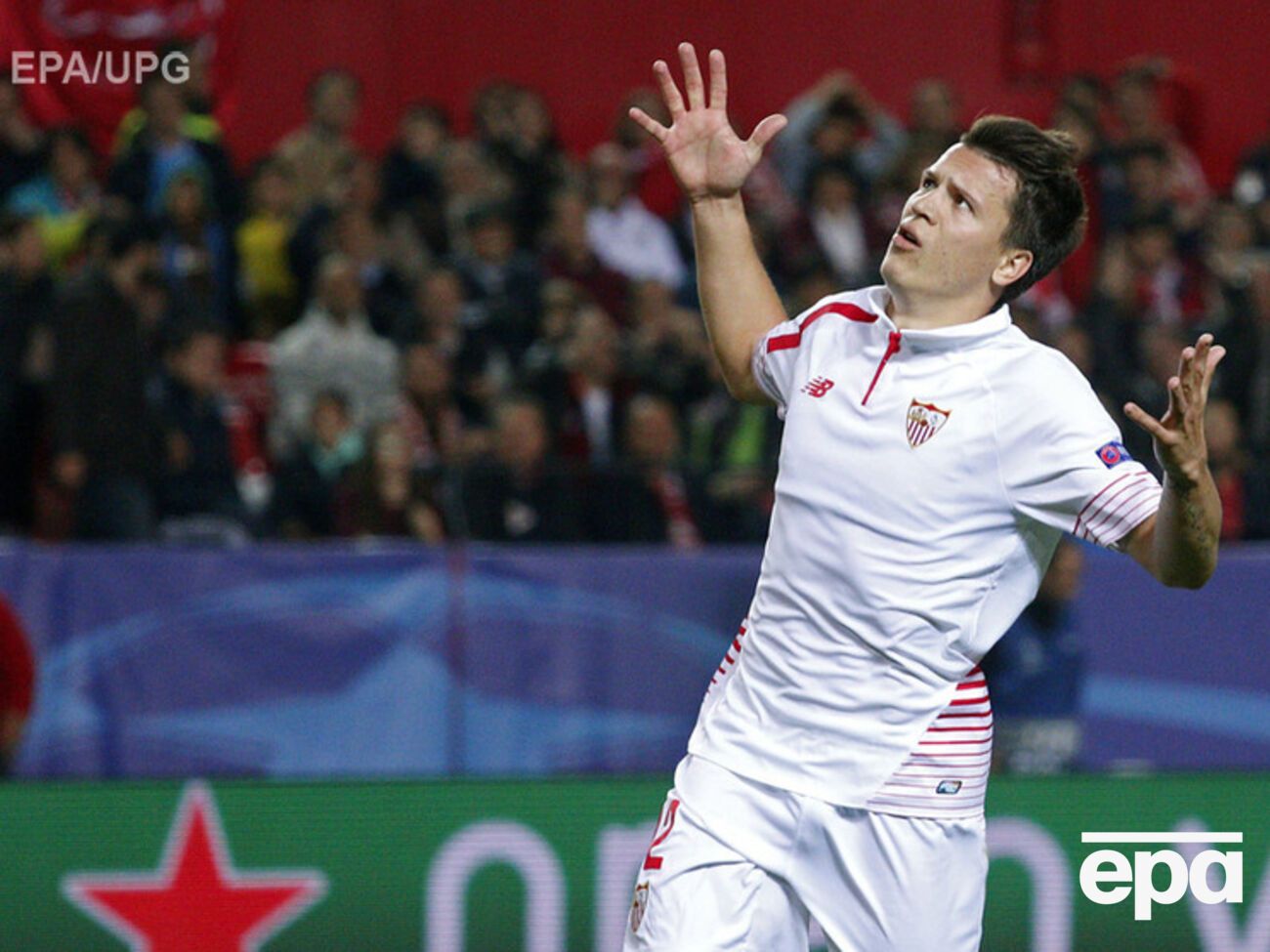 Евгений Конополянка попал в топ-100