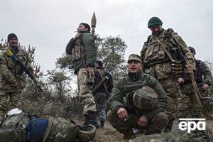 В зоне АТО произошло два боя