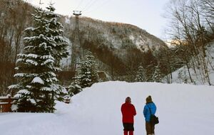 Альпинистка погибла в горах на Хоккайдо