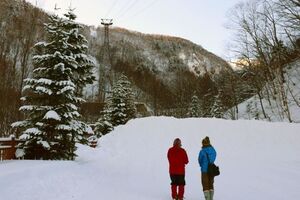Альпинистка погибла в горах на Хоккайдо