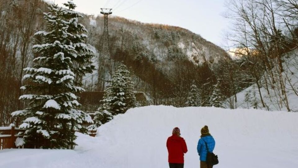 Альпинистка погибла в горах на Хоккайдо