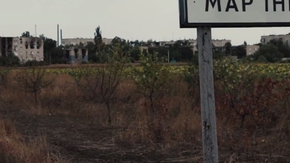 В результате боестолкновения под Марьинкой боевики понесли потери