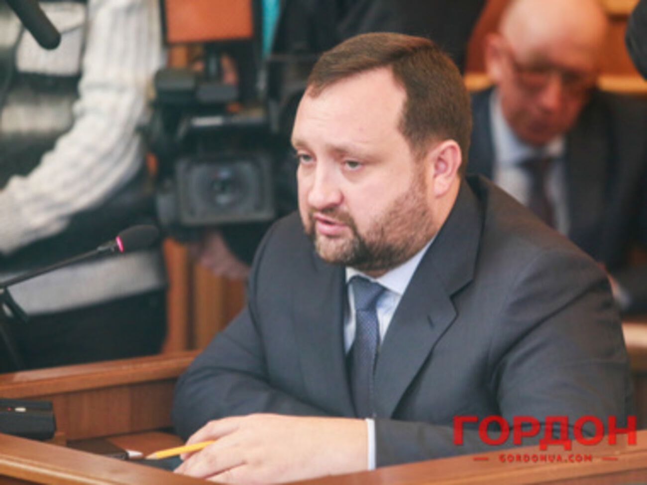 В Генпрокуратуру прислали фальшивое письмо про Арбузова