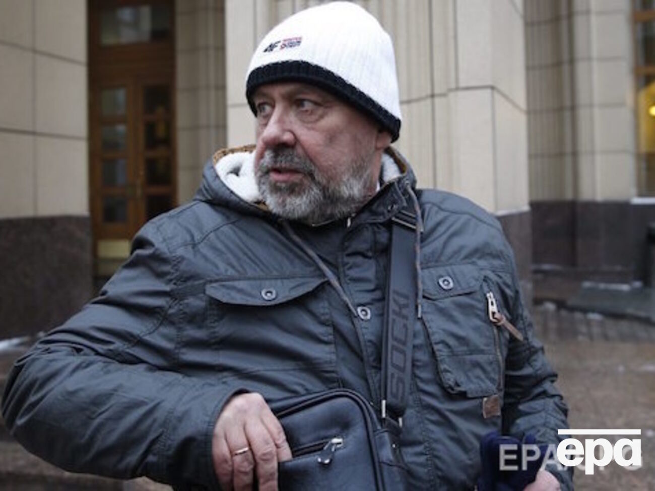 Журналист Радзивинович: Я не верю в суды и справедлиость в России. Даже не знаю, есть ли какая-то процедура. Мне сказали, что я могу жаловаться Захаровой