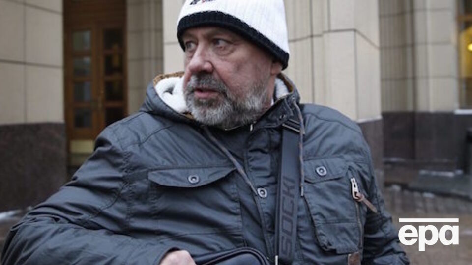 Журналист Радзивинович: Я не верю в суды и справедлиость в России. Даже не знаю, есть ли какая-то процедура. Мне сказали, что я могу жаловаться Захаровой