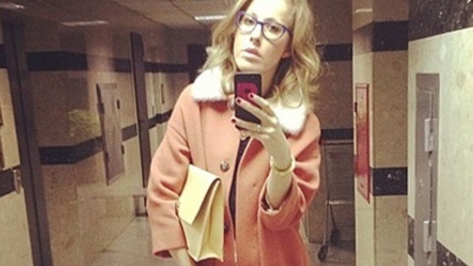 Собчак: Новый год на секретной хате!