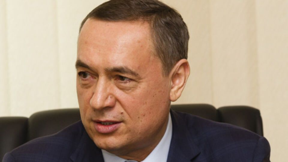 Мартыненко лишился депутатского мандата