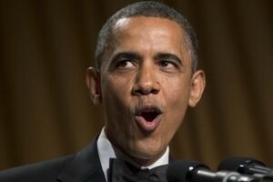 Обама занял первую позицию в рейтинге одобрения мировых лидеров