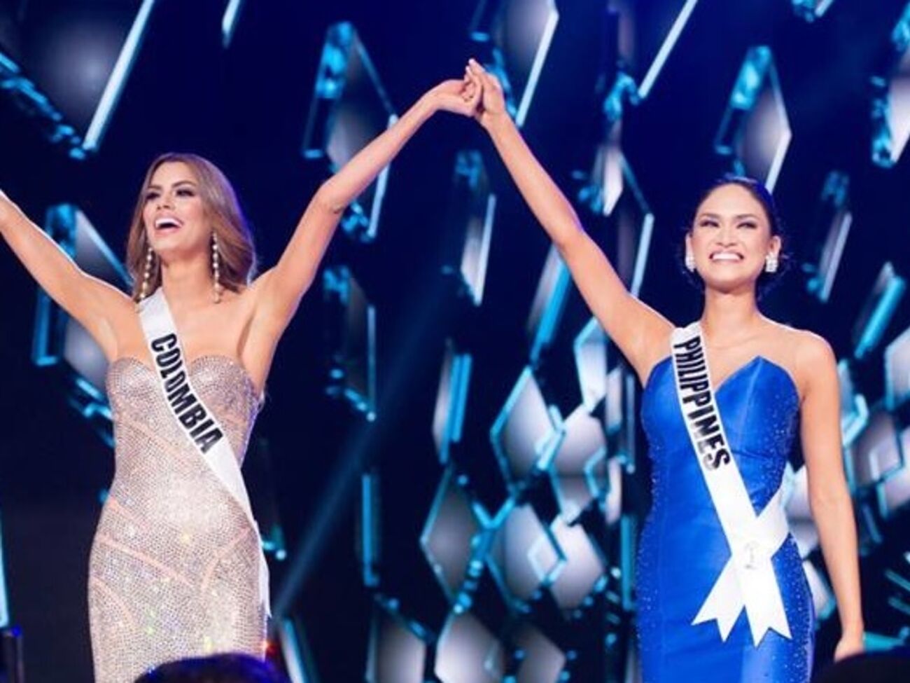 Адвокаты "Мисс Колумбия": Корона - это право, полученное нами, и нас не могут лишить ее