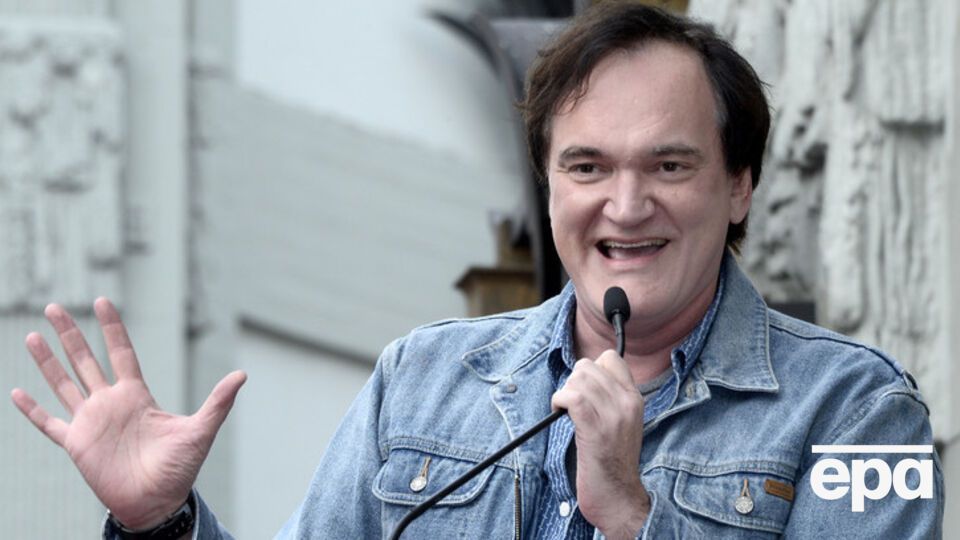 Именную звезду Тарантино открыли в Лос-Анджелесе