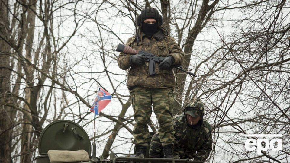 Боевики "ДНР" заняли Коминтерново, которое расположено в "серой зоне"