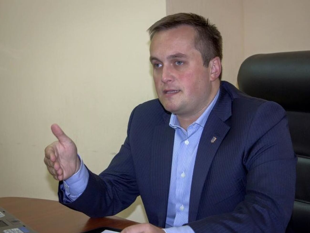 Холодницкий: В решениях Кабмина есть одна особенность: там, где отвечают коллегиально, не отвечает никто