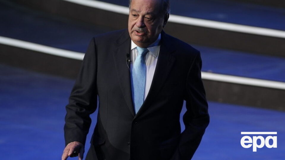 Карлос Слим обеднел сильнее других миллиардеров в 2015 году