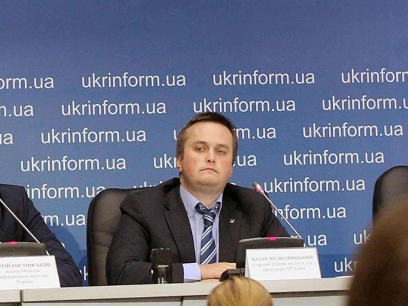 Холодницкий: Сейчас в прокуратуре только 12 работников, поэтому хочу как можно быстрее укомплектовать штат, чтобы запустить работу