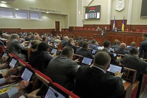 В бюджете столицы предусмотрено по 715 тыс. грн на депутата на выполнение предвыборных программ и поручений избирателей