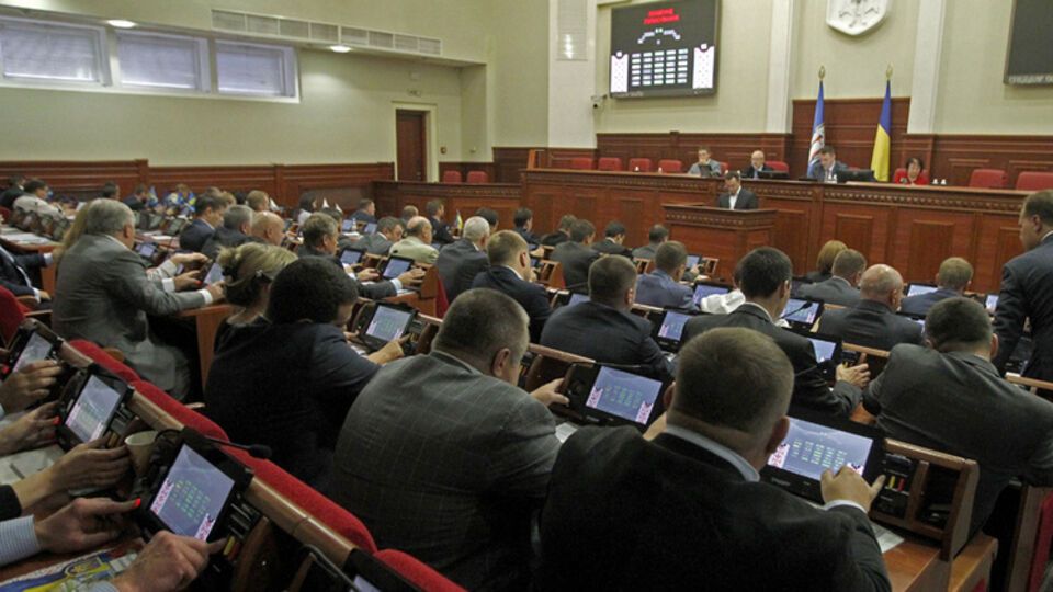 В бюджете столицы предусмотрено по 715 тыс. грн на депутата на выполнение предвыборных программ и поручений избирателей