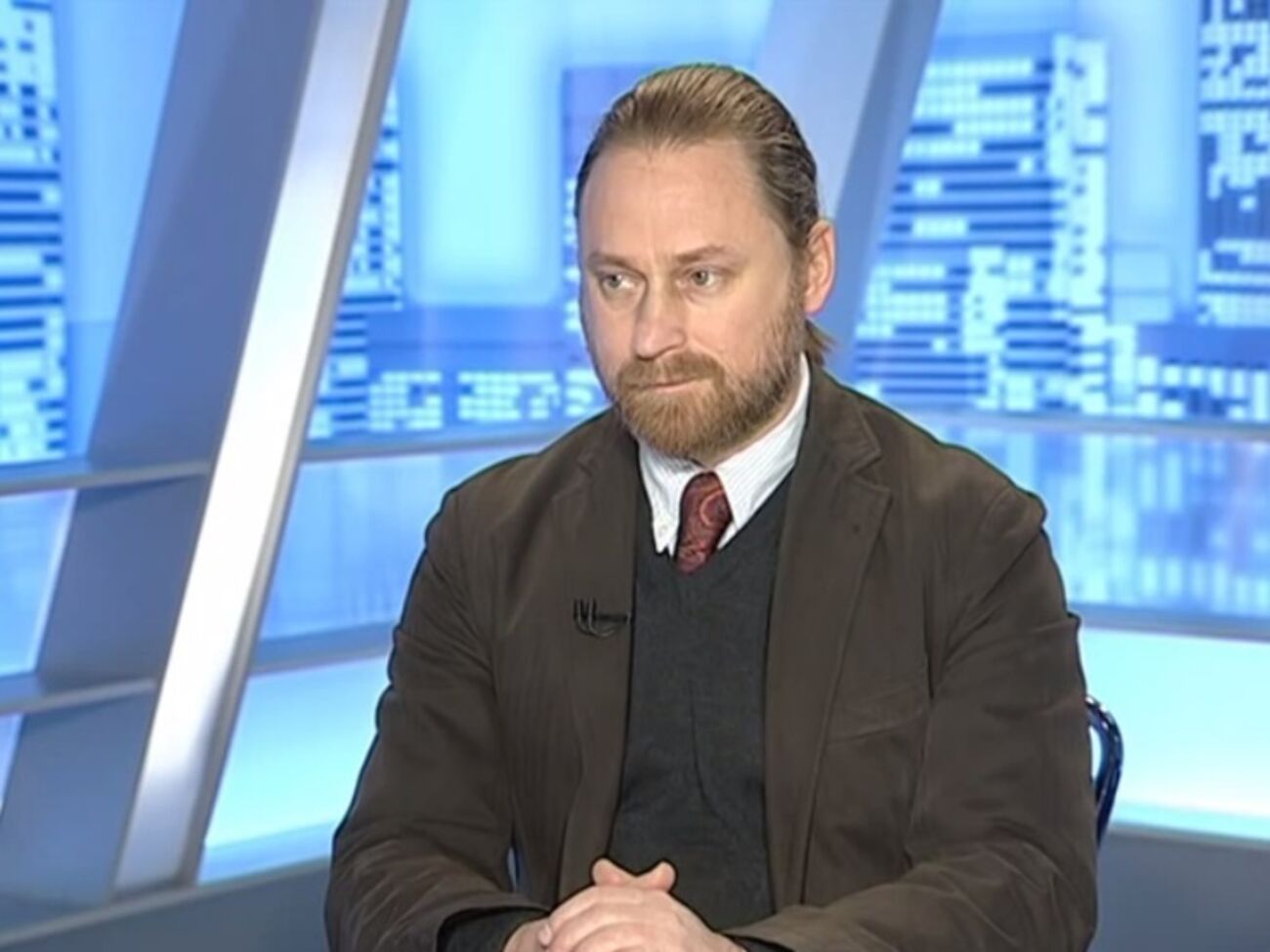 Экс-редактор церковного журнала: РПЦ срастается с российским государством