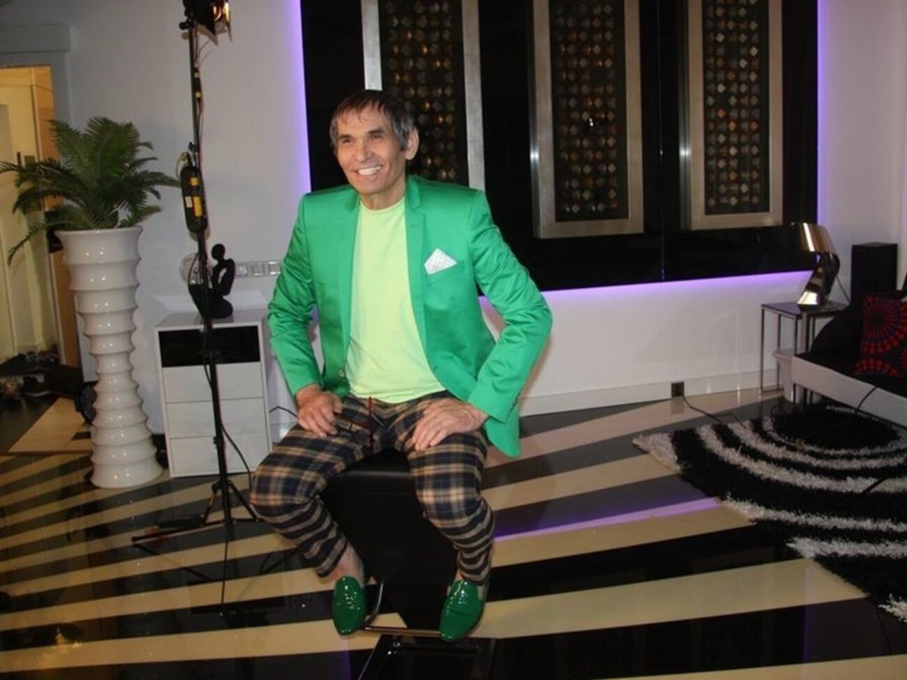 Алибасов:&nbsp;Мой мозг потерял управление. По-моему, люди сошли с ума, один я нормальный