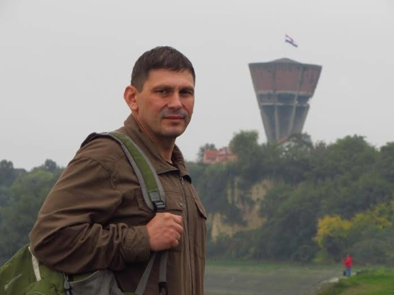 Цаплиенко: Если бы наши там наблюдали, не-наши не зашли бы в село