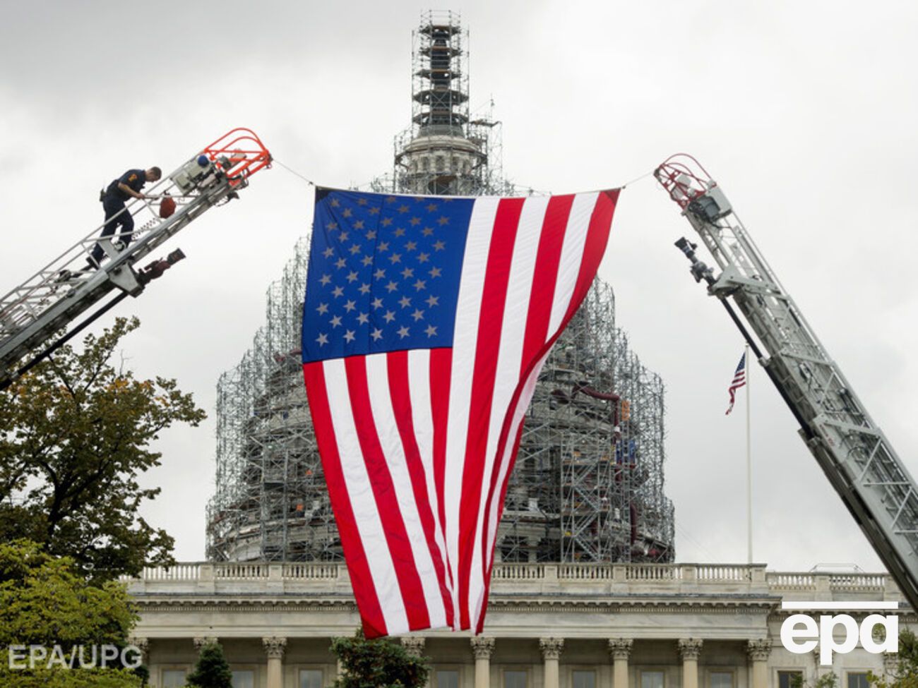 США расширили санкции в отношении РФ