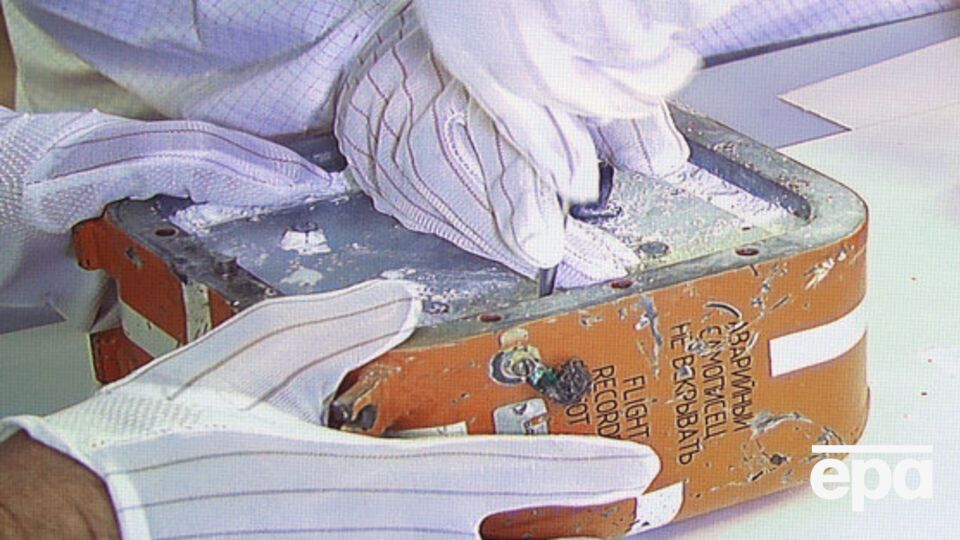 Бортовой самописец Су-24, сбитого на турецко-сирийской границе, почти полностью разрушен