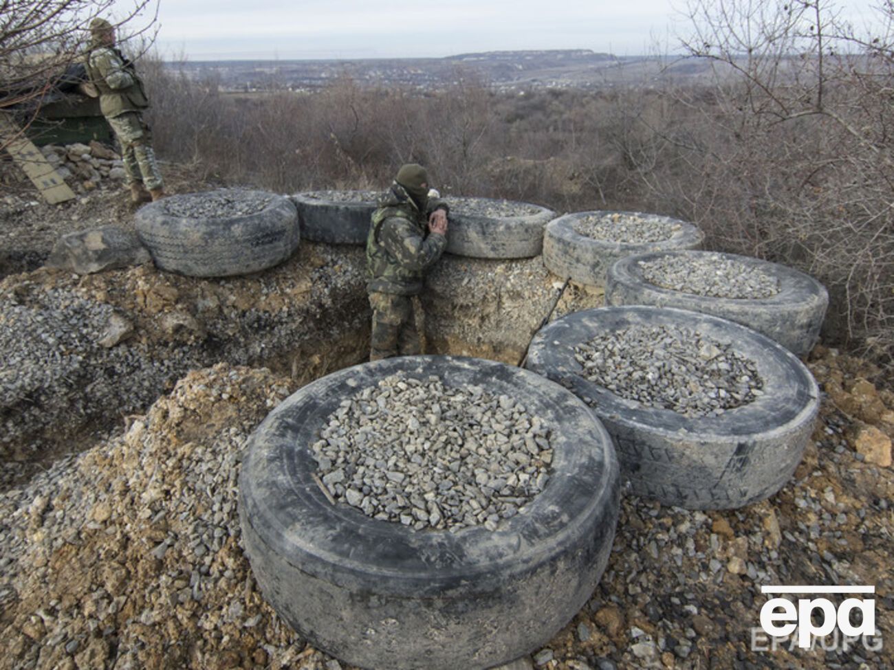 В Минске договорились о полном прекращении огня на Донбассе