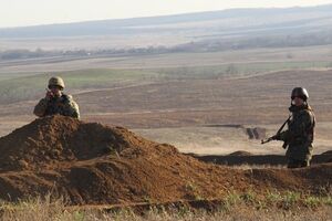 Диверсанты из Коминтерново вступили в бой с силами АТО