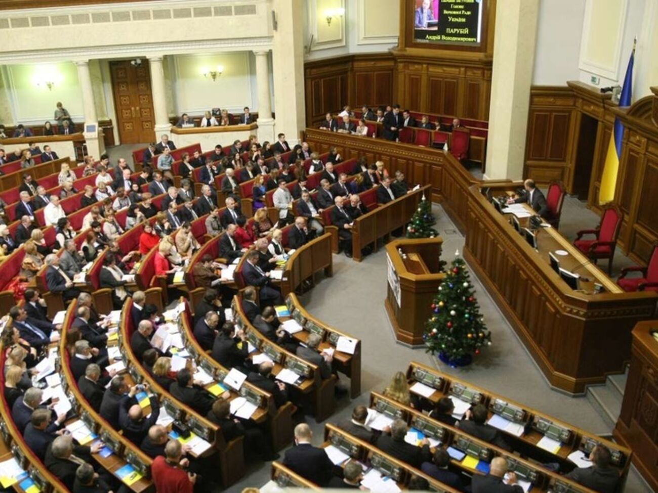 Заседание ВР закрыто до среды