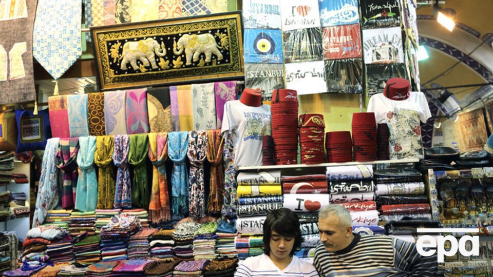 Путь турецкой одежды в Россию может усложниться