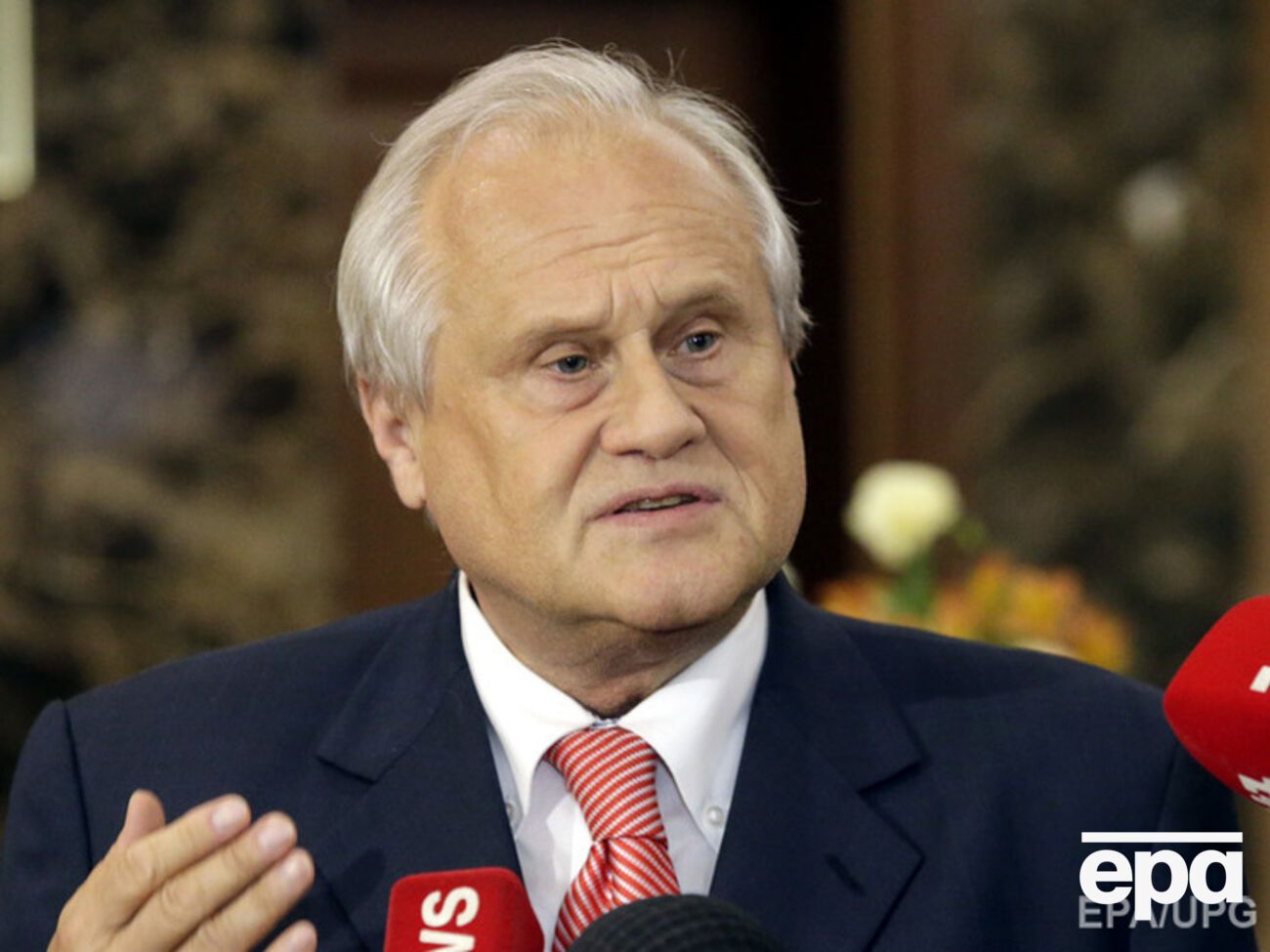 Сайдик заявил, что контактная группа продолжит работу