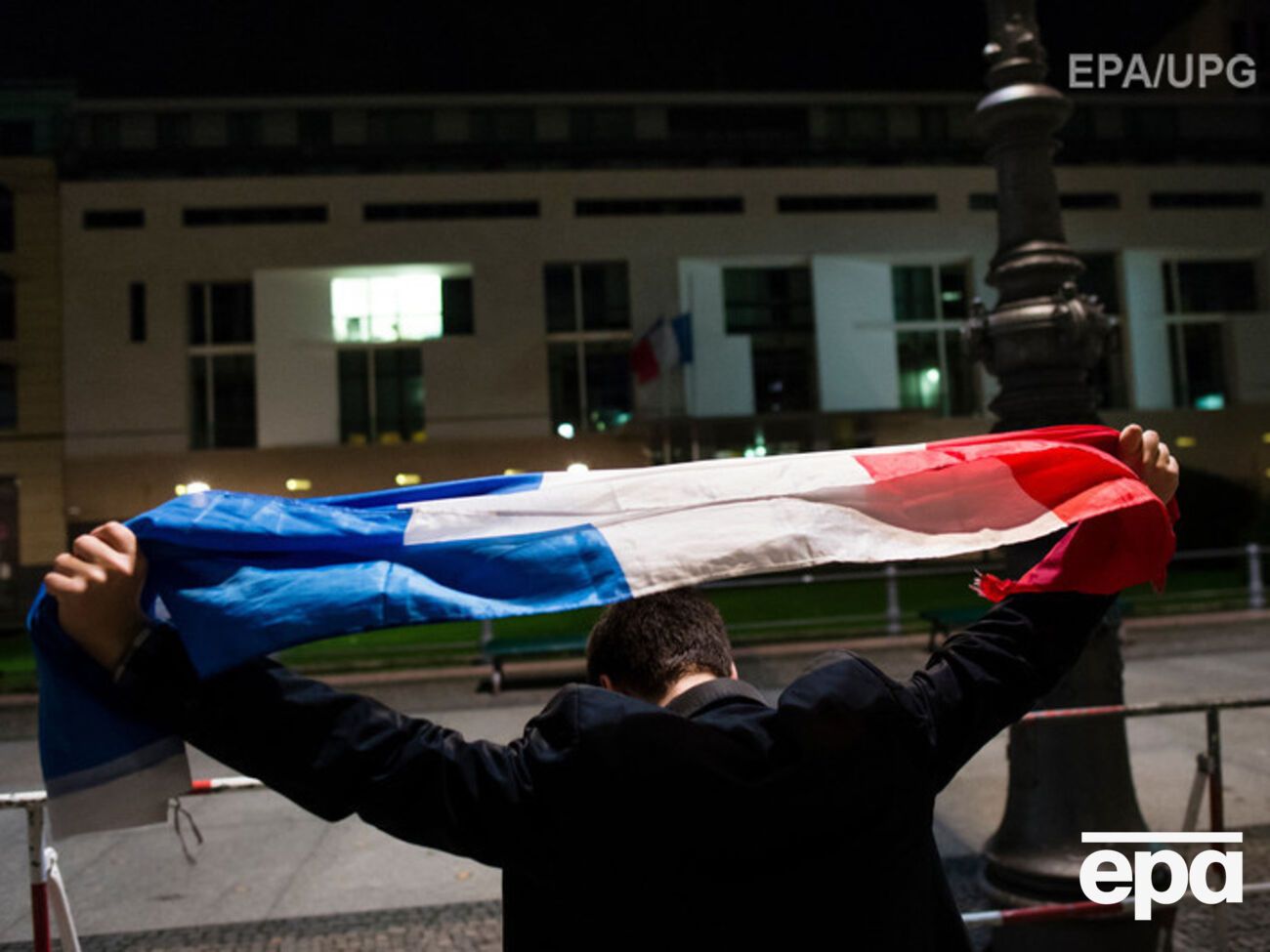 Во Франции предотвращен теракт