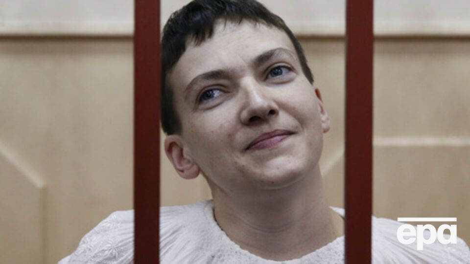 Первый закон депутата Савченко подписан президентом
