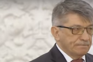 Российский режиссер Александр Сокуров